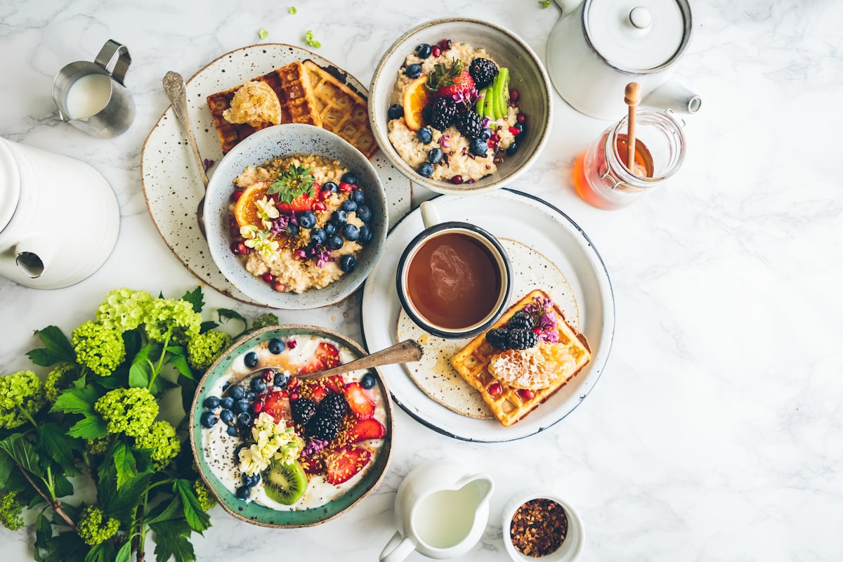 Fruits frais riches en vitamine C et antioxydants
